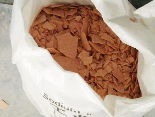 Sodium Sulfide Sigma 25kg